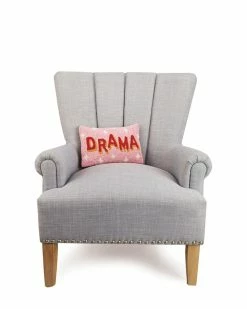 Peking Handicraft DRAMA Hook Pillow Home