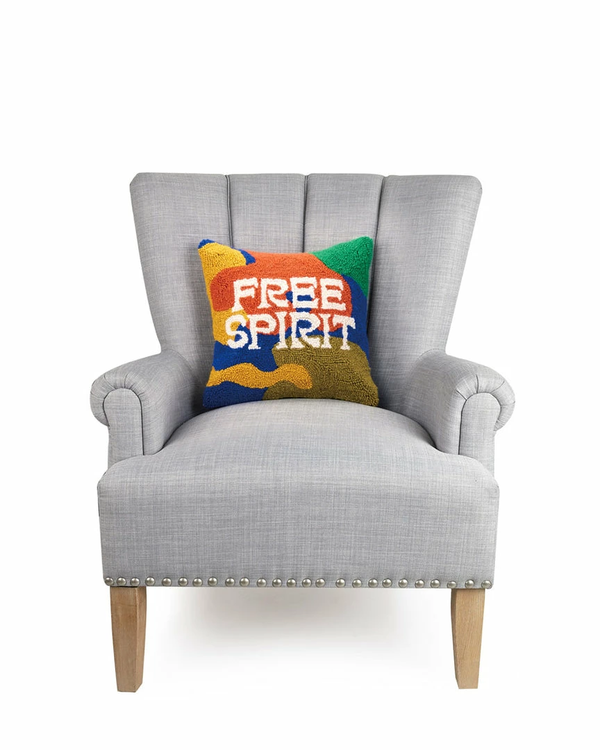 Peking Handicraft Free Spirit Hook Pillow Home 2 Peking Handicraft Free Spirit Hook Pillow Home