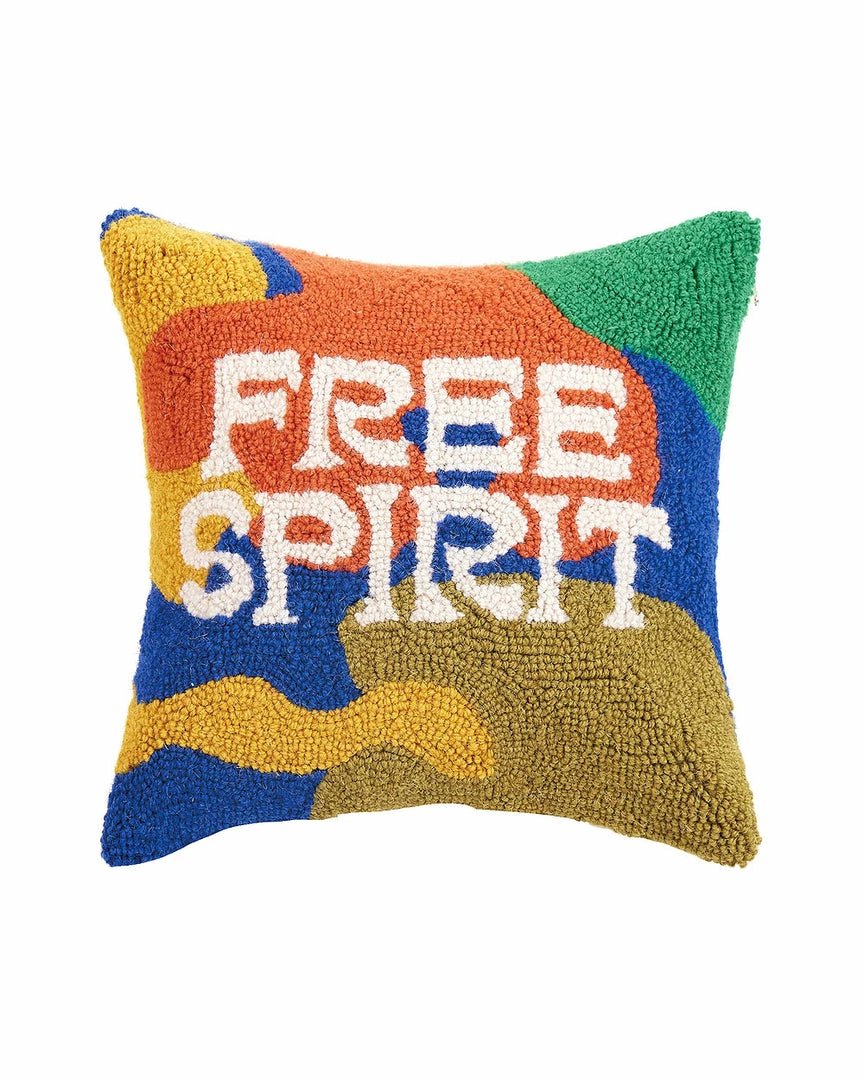 Peking Handicraft Free Spirit Hook Pillow Home 1 Peking Handicraft Free Spirit Hook Pillow Home