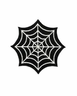 These Are Things Spider Web Patch