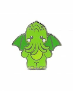 LuxCups Creative Cute-Thulhu (Cthulhu) Pin
