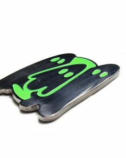 Queerly Departed Ghoul Gang Pin (Glow-in-the-Dark) Pins + Patches