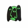 Queerly Departed Ghoul Gang Pin (Glow-in-the-Dark) Pins + Patches