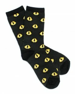 Ectogasm Cat Eyes Socks