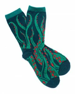Ectogasm Tentacles Socks