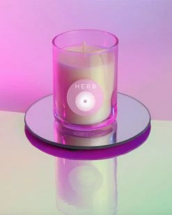 Kalastyle Angelica Herb Mini Scented Soy Candle (3oz) Home