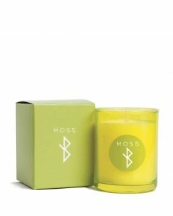 Kalastyle Moss Mini Scented Soy Candle (3oz)