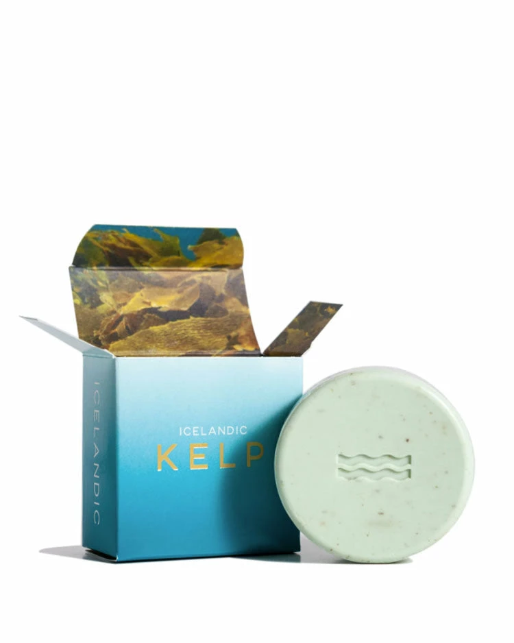 Kalastyle Home Icelandic Kelp Bar Soap 1 Kalastyle Home Icelandic Kelp Bar Soap