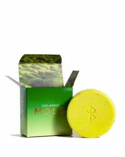 Kalastyle Home Icelandic Moss Bar Soap