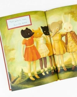 Emily Winfield Martin The Imaginaries: Little Scraps Of Larger Stories Art Book