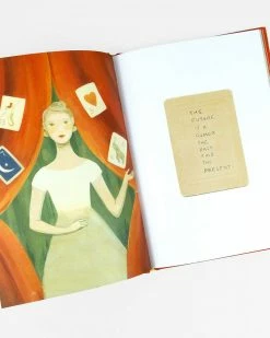 Emily Winfield Martin The Imaginaries: Little Scraps Of Larger Stories Art Book