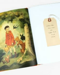 Emily Winfield Martin The Imaginaries: Little Scraps Of Larger Stories Art Book