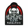 Mean Folk Sleep Paralysis Patch Pins + Patches