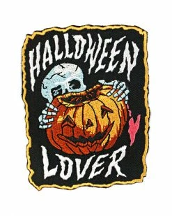 Quiet Tide Goods Pins + Patches Halloween Lover Patch