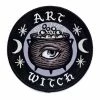 Cat Coven Pins + Patches Art Witch Large Patch