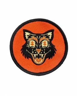 Oxford Pennant Pins + Patches Money Cat Patch