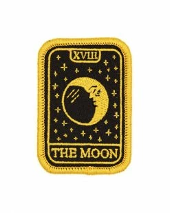 These Are Things Moon Tarot Patch