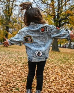 Oxford Pennant Boooooring Panther Patch