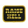Oxford Pennant Raise Hell Patch