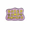Bananna Bones Enamel Pins + Buttons Dazed And Amused Pin