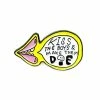 Bananna Bones Kiss The Boys Pin Pins + Patches