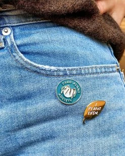 And Here We Are Dead Plant Society Pin Pins + Patches