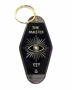 Badaboöm Studio The Master Key Keychain