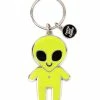 These Are Things Alien Baby Keychain (Glow-in-the-Dark)