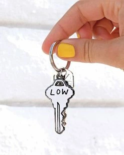 Valley Cruise Press Low Key Keychain