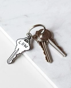 Valley Cruise Press Low Key Keychain