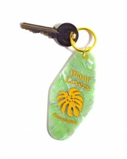 Valley Cruise Press Plant Lovers Association Keychain