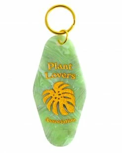 Valley Cruise Press Plant Lovers Association Keychain