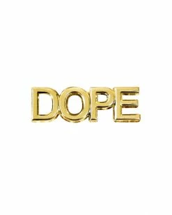 Radical Dreams DOPE Lapel Pin