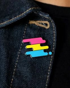 Bianca Designs Pansexual Pride Pin