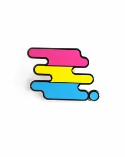 Bianca Designs Pansexual Pride Pin
