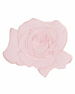 Inner Decay Large Back Patches Dusty Pink Rose Large Back Patch