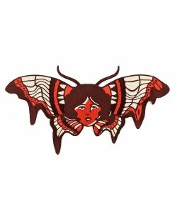 Badaboöm Studio Melting Butterfly Large Back Patch