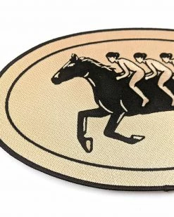 Badaboöm Studio Long Horse Large Back Patch Pins + Patches 7 Badaboöm Studio Long Horse Large Back Patch Pins + Patches