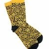 Sick Girls Leopard Eyes Socks