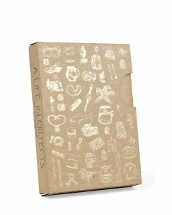 Lucy Bellwood A Life In Objects Mini Art Books (Set Of 3 + Case) Home