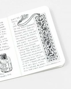 Lucy Bellwood A Life In Objects Mini Art Books (Set Of 3 + Case) Home