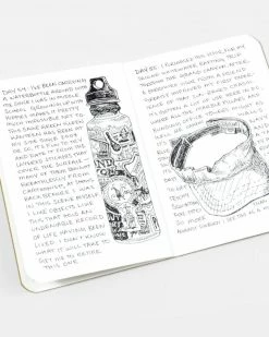 Lucy Bellwood A Life In Objects Mini Art Books (Set Of 3 + Case) Home