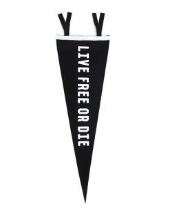 Oxford Pennant Live Free Or Die Pennant 5 Oxford Pennant Live Free Or Die Pennant