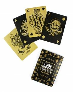 Lurking Class By Sketchy Tank Black Magic Playing Cards Unique Gifts + Fun Finds