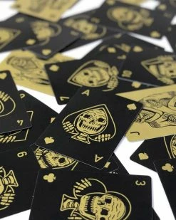 Lurking Class By Sketchy Tank Black Magic Playing Cards Unique Gifts + Fun Finds