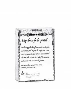 Vieux Monde Express The Magic Gate Tarot Deck