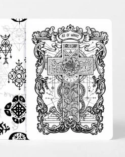 Vieux Monde Express The Magic Gate Tarot Deck