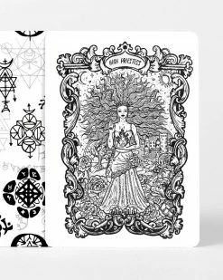 Vieux Monde Express The Magic Gate Tarot Deck