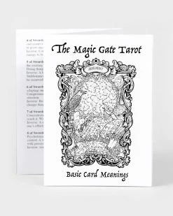 Vieux Monde Express The Magic Gate Tarot Deck