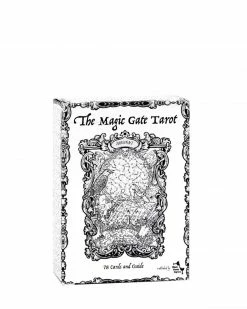 Vieux Monde Express The Magic Gate Tarot Deck